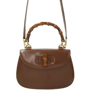 Gucci Bamboo Handbag 000 2046 0188 Bag